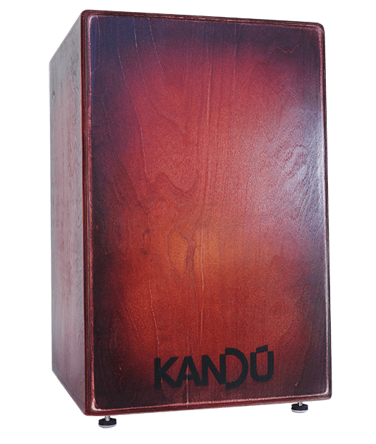 The Kandu Flame Wild Cajon