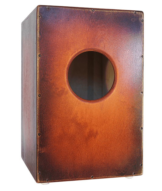 The Kandu Flame Wild Cajon