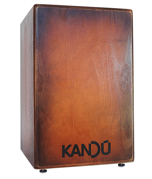 The Kandu Flame Wild Cajon