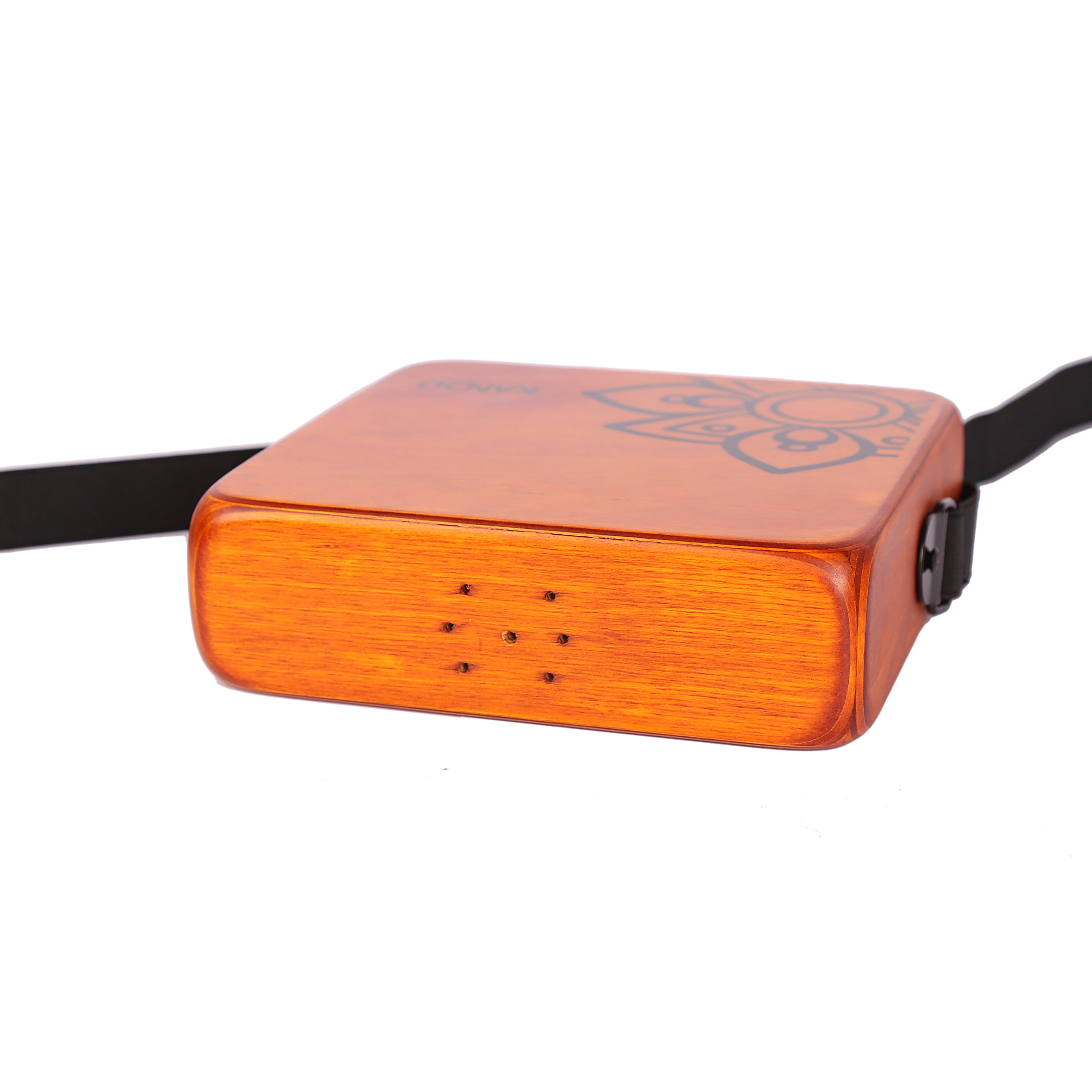 Kandu Mashbox – The First Wearable Drum Shaker & Mini Cajon - Dragon F