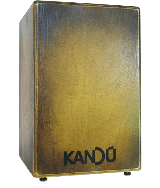 The Kandu Flame Wild Cajon
